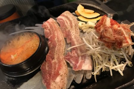 韓国料理アプロ